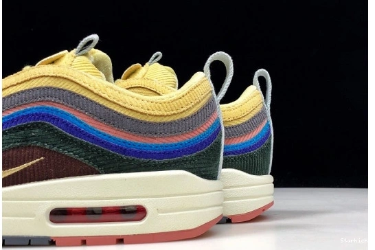 AJ4219-400 AIR WOTHERSPOON" SEAN VF "2018 SW NIKE MAX 97 1029